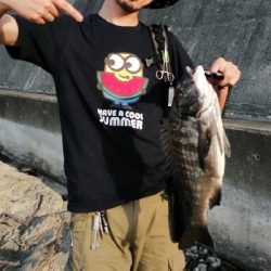 三浦半島チヌトップ開幕