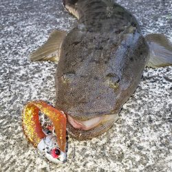 朝まずめの外道