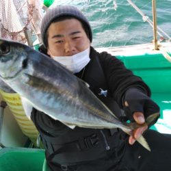 泉州丸　釣果