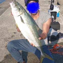 BIGブルー捕獲‼️