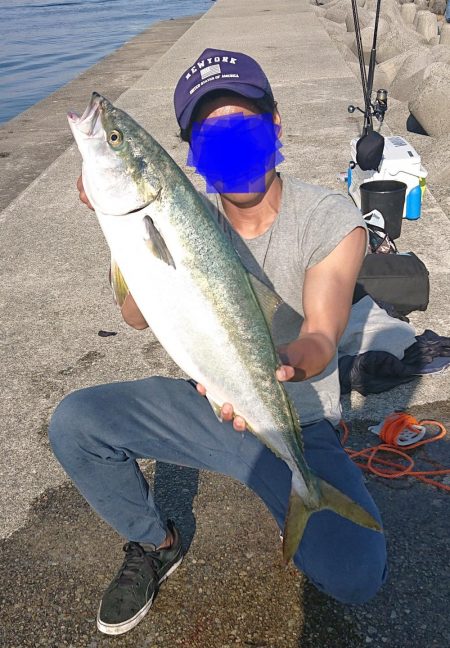 BIGブルー捕獲‼️