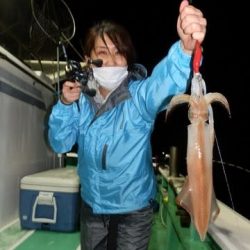 第二むつ漁丸 釣果