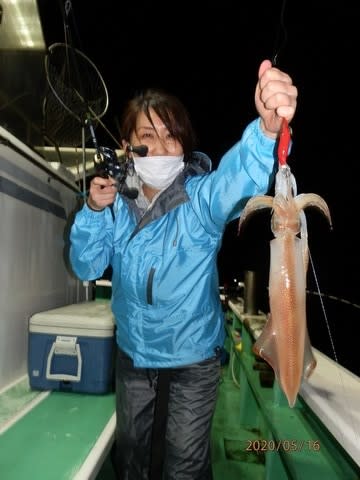 第二むつ漁丸 釣果