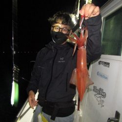 ジギング船 BLUEWATER 釣果