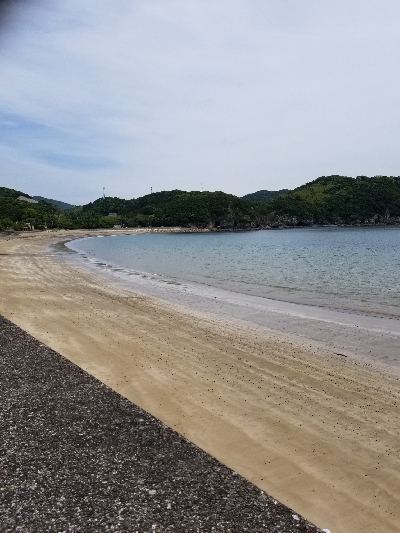 自粛中につき県内です