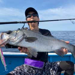 磯撃ちデビュー