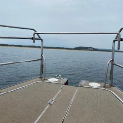 春イカボートエギング