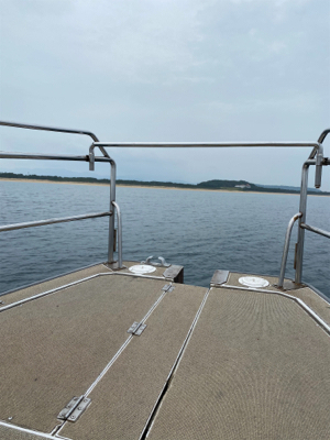 春イカボートエギング