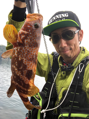 沖磯 ショアジギング♪GUNNING-STYLE