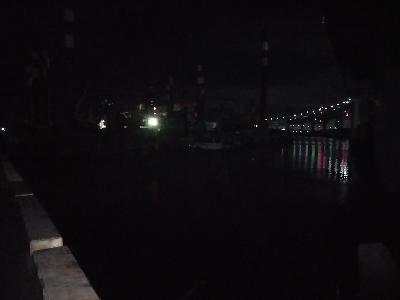 釣り座を変えたら別ゲスト