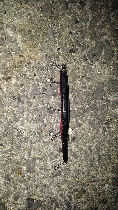 バチパターン終了～