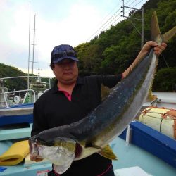 みち丸・釣果