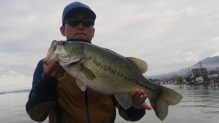 バス釣りボート