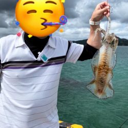 初ヤエンでキロ超！？