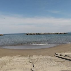 ちょい投げ　キス釣り