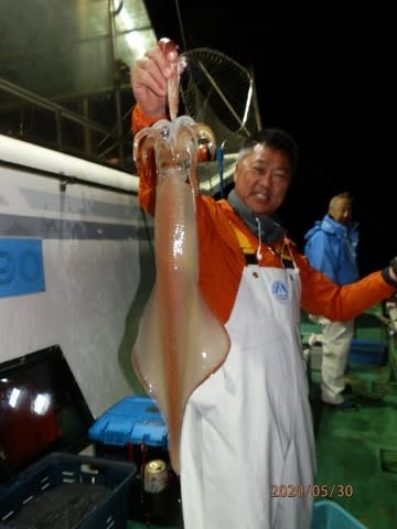 第二むつ漁丸 釣果