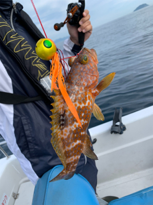 オフショアキャスティングゲーム