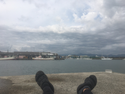 ハネと小鯖いっぱい^_^