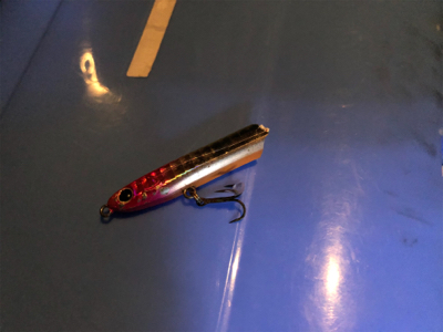 よくあたりました！