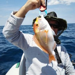 コロナ解除で久しぶりのボート釣行