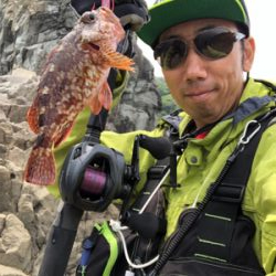 沖磯 ショアジギング♪GUNNING-STYLE