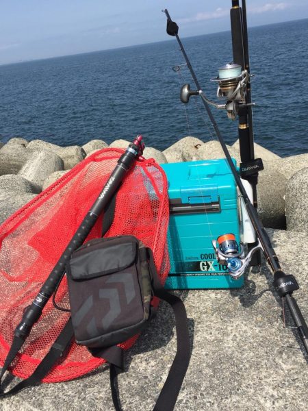 今年初❗️ 釣行&釣果?