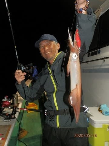 第二むつ漁丸 釣果