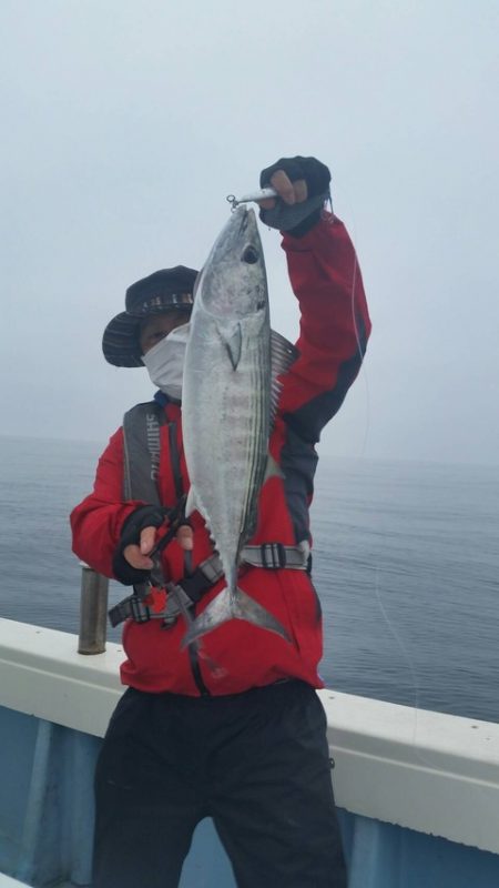 第五慶門丸 釣果