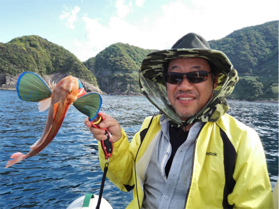 コロナ解除で久しぶりのボート釣行