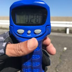 久しぶりのアオリイカ  GET!＼(^o^)／