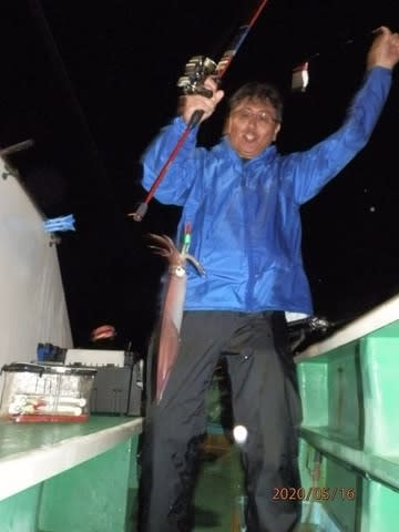 第二むつ漁丸 釣果