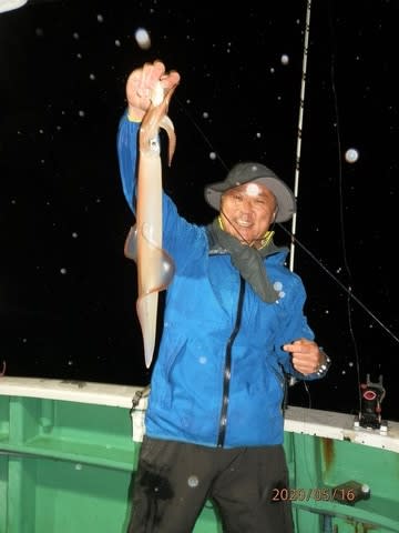 第二むつ漁丸 釣果