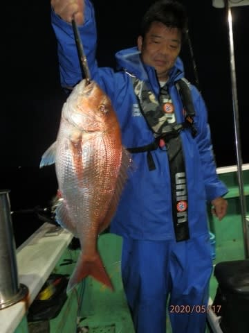 第二むつ漁丸 釣果