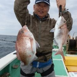 第二むつ漁丸 釣果