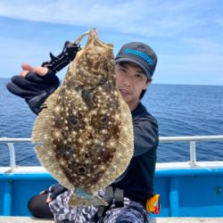 磯撃ちデビュー