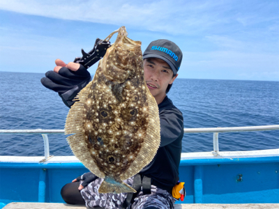 磯撃ちデビュー