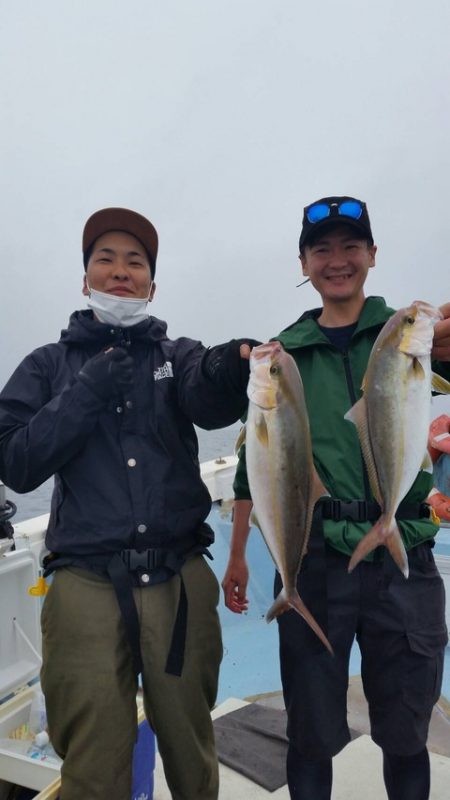 第五慶門丸 釣果