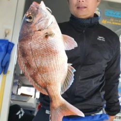 遊漁船 ニライカナイ 釣果