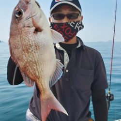 遊漁船 ニライカナイ 釣果