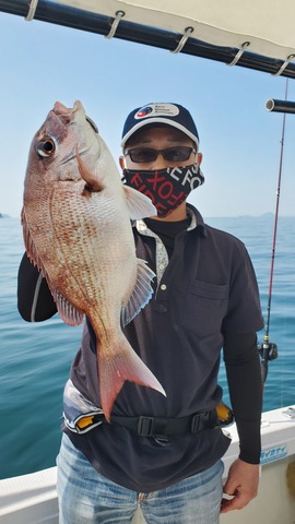 遊漁船 ニライカナイ 釣果