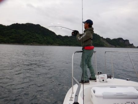開進丸 釣果