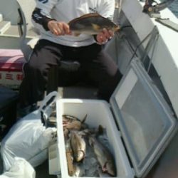 第二大福丸 釣果