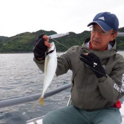 開進丸 釣果