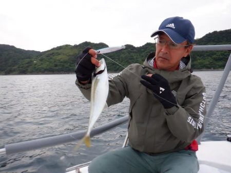開進丸 釣果