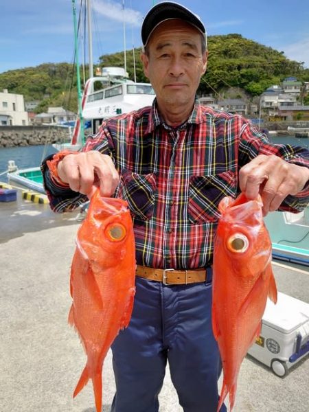 三昭丸 釣果