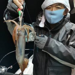 泰丸 釣果