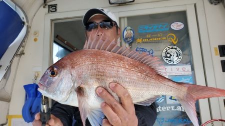 遊漁船 ニライカナイ 釣果