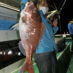 第二むつ漁丸 釣果