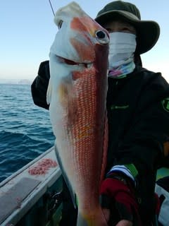 松福丸 釣果