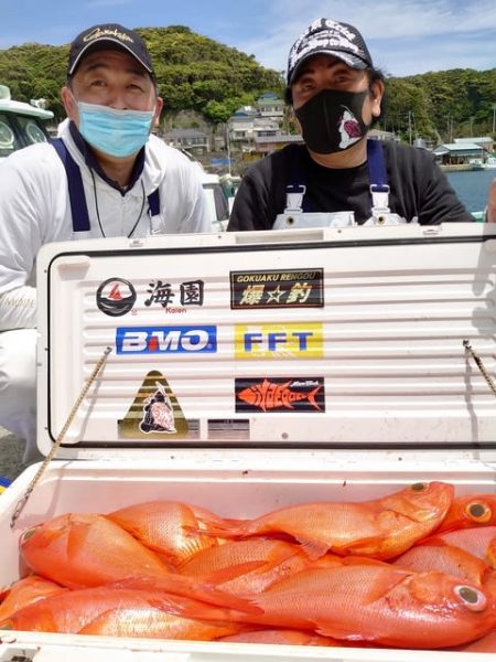 三昭丸 釣果